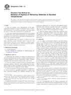 ASTM C583-15
