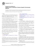ASTM D156-15