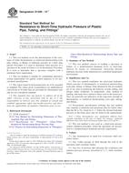 ASTM D1599-14e1