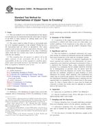 ASTM D2054-99(2015)