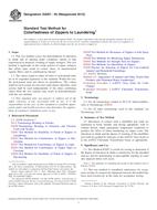 ASTM D2057-05(2015)