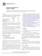 ASTM D2972-15