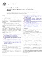 ASTM E1021-15