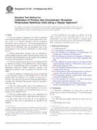 ASTM E1125-10(2015)
