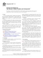 ASTM B527-15