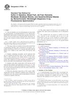 ASTM D7039-15