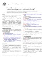 ASTM B894-10(2015)