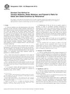 ASTM C623-92(2015)