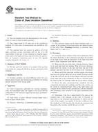 ASTM D2392-15