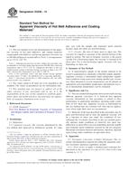 ASTM D3236-15