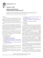 ASTM D613-15a