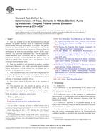 ASTM D7111-15