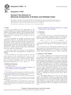 ASTM D2624-15