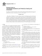 ASTM E2943-15