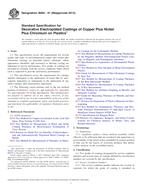 ASTM B604-91(2015)