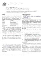 ASTM D1016-05(2015)