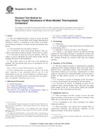 ASTM D2463-15