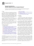 ASTM D6927-15