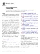 ASTM D388-15