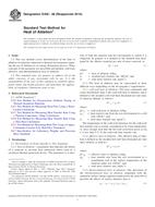 ASTM E458-08(2015)