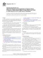 ASTM C954-15