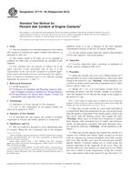 ASTM D1119-05(2015)