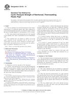 ASTM D2143-15