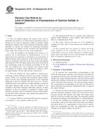 ASTM E579-04(2015)