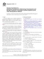 ASTM D4106-15