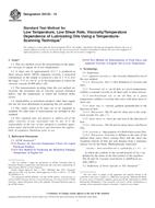 ASTM D5133-15