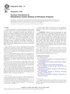 ASTM D524-15