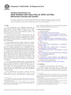ASTM C1666/C1666M-08(2015)