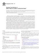 ASTM D198-14e1