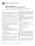 ASTM D3618-05(2015)