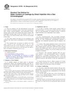 ASTM D3792-05(2015)