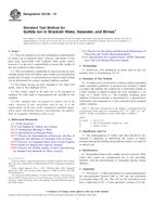 ASTM D4130-15