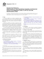 ASTM C1318-15