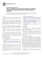 ASTM D7184-15