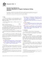 ASTM D968-15
