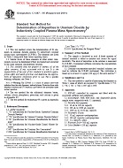 ASTM C1287-95(2001)