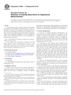 ASTM D3964-10(2015)