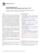 ASTM C996-15