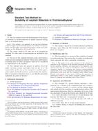 ASTM D2042-15