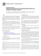 ASTM D3050-07(2015)