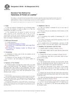 ASTM D6183-00(2015)