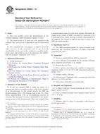 ASTM D6854-15