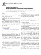 ASTM E1047-85(2015)