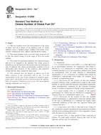 ASTM D613-15ae1