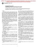 ASTM D1535-97