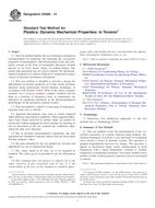 ASTM D5026-15